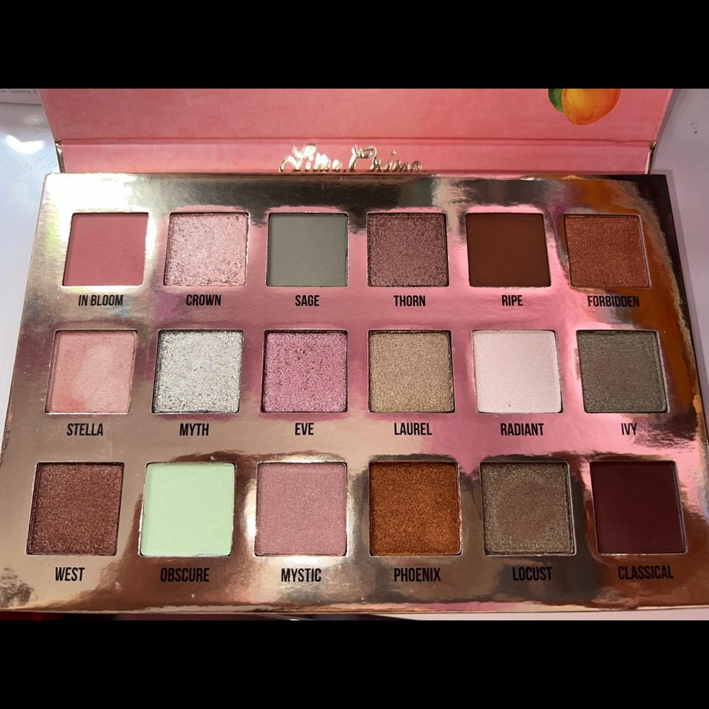 Lime Crime Venus XL II